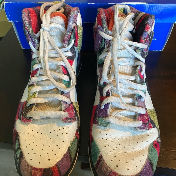 NIKE HUXTABLE SB - Picture 2 of 5